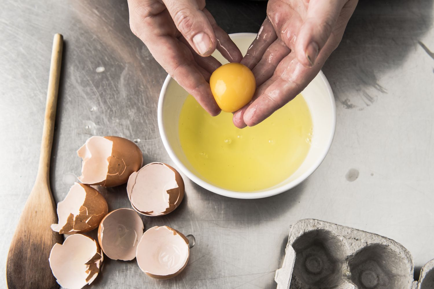 The Easiest Ways to Separate Egg Whites for Perfect Baking